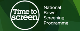 National Bowel Screening Programme logo